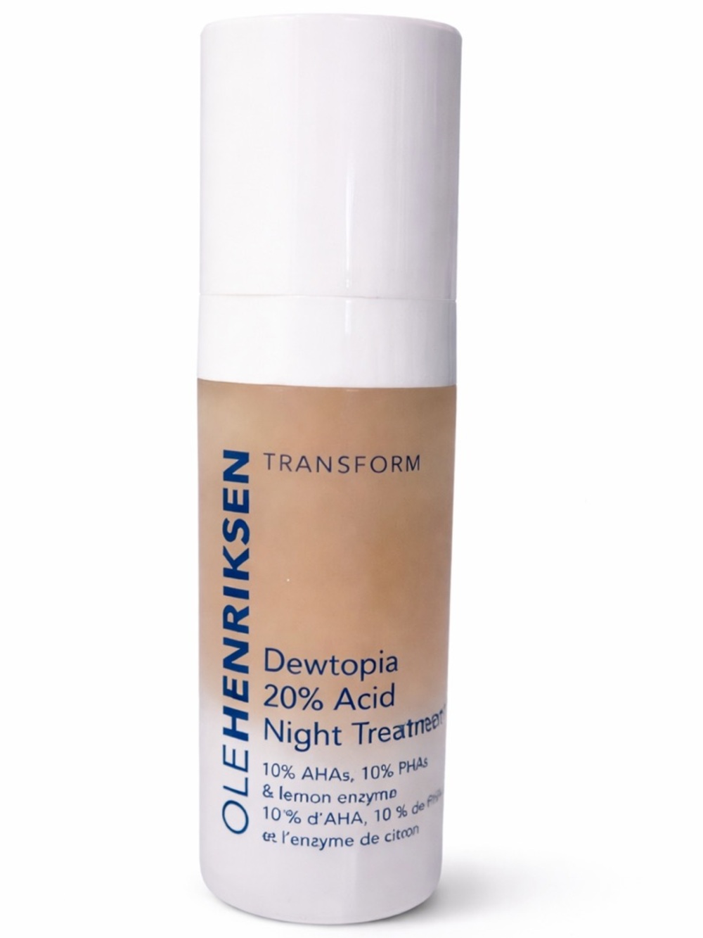 OLEHENRIKSEN Dewtopia 20% Acid Night Treatment | NEW